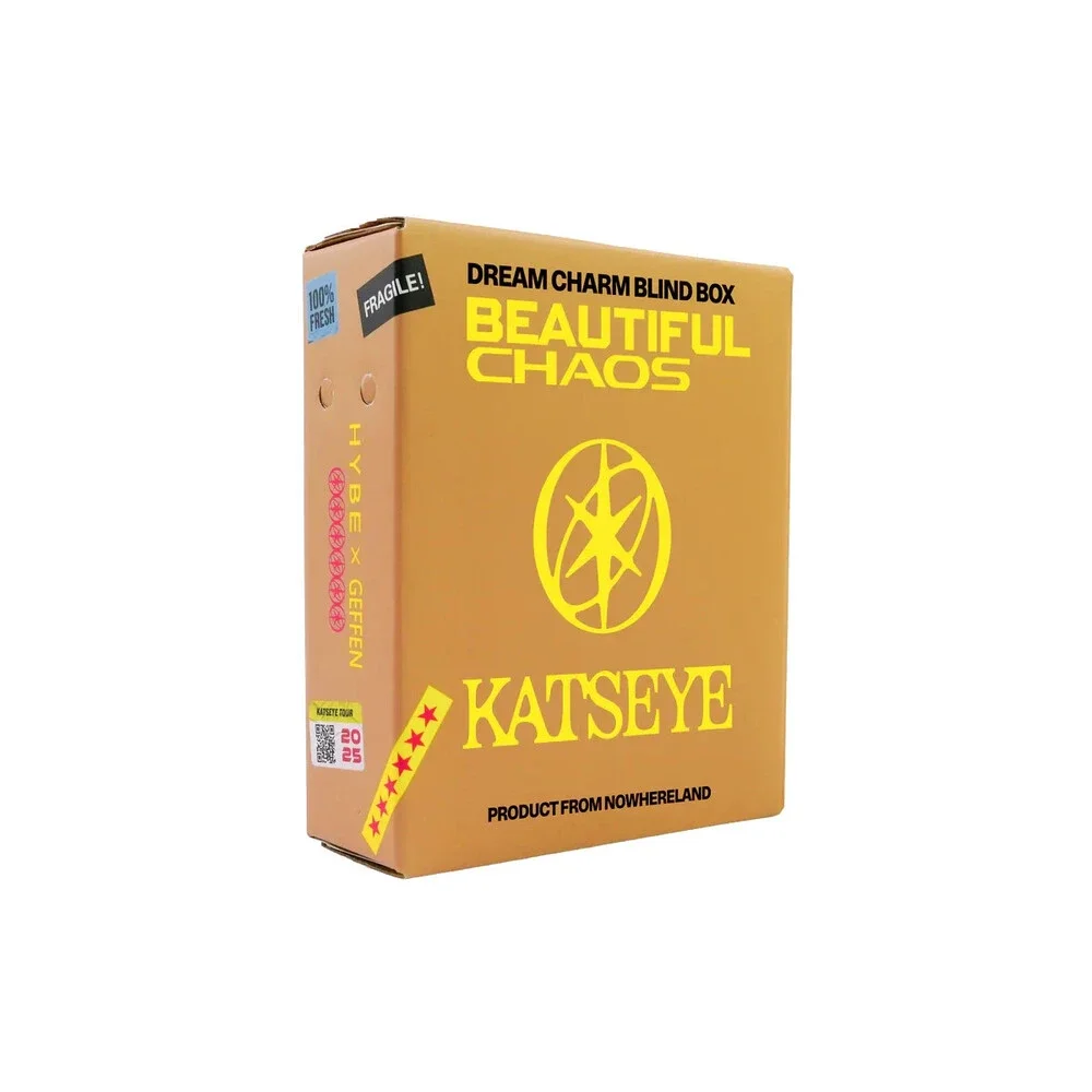 katseye beautiful chaos BEAUTIFUL CHAOS Charm Sprouts tour